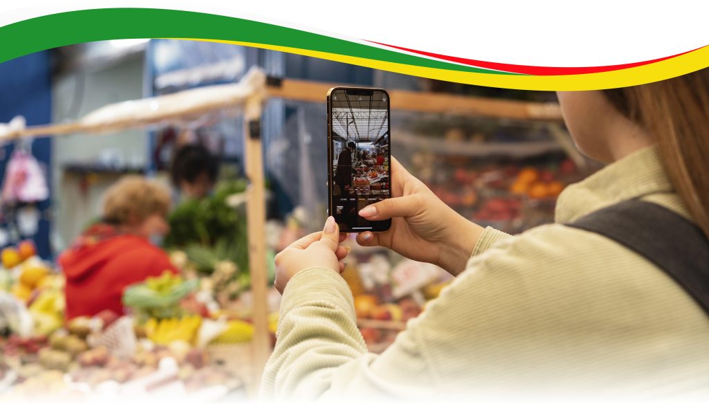 Negocios en un Clic, App que Conecta Empresas y Consumidores.