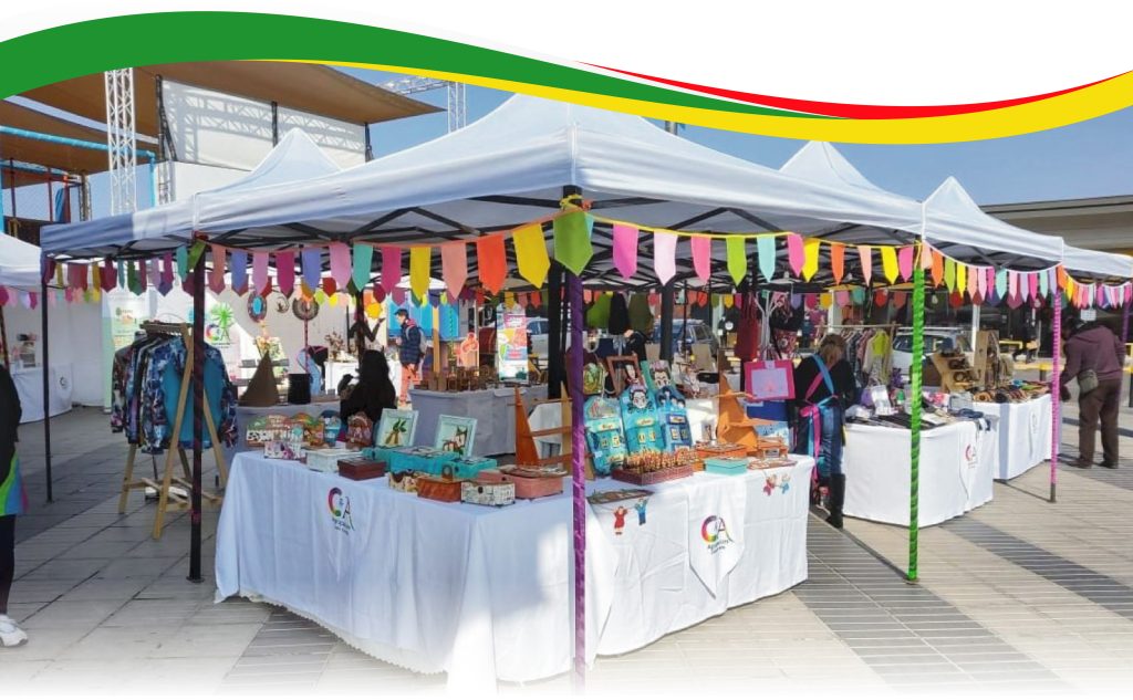 Ferias para Potenciar Nuestro Talento Local