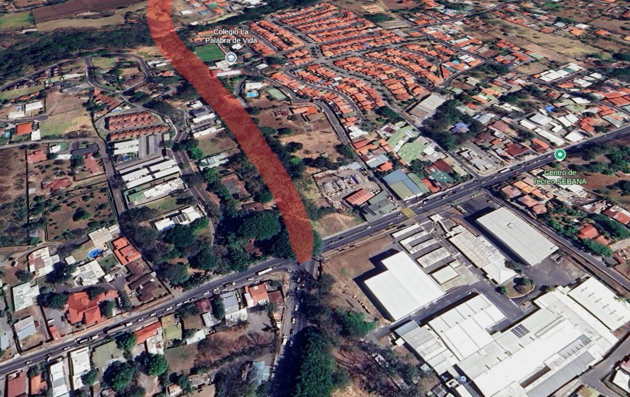 Moción para la construcción del tramo radial Panasonic – Aeropuerto