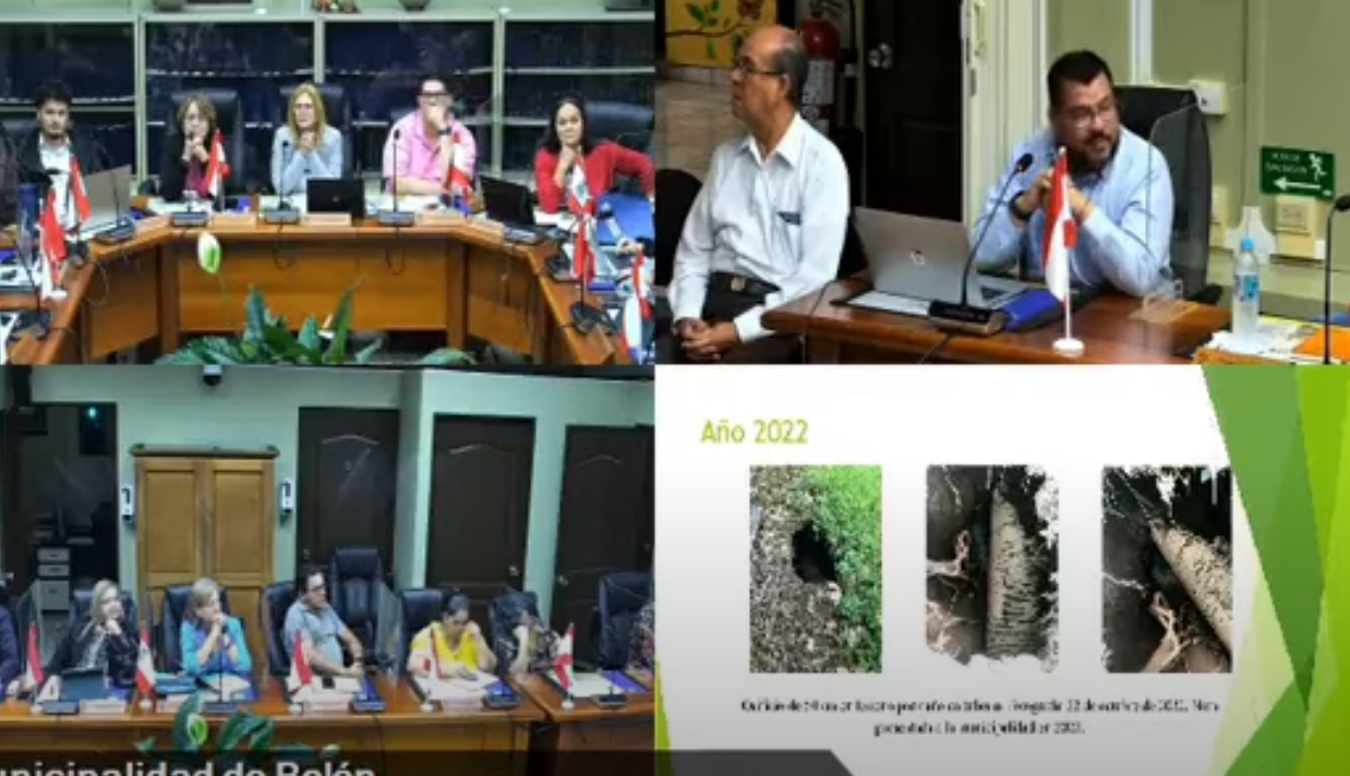 Exclusión de vecinos en proyecto de pluviales en Fátima: Una situación inaceptable